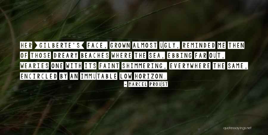 The Beach Quotes By Marcel Proust The Beach Quotes By Marcel Proust