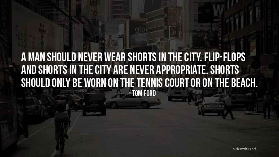 The Beach Quotes By Tom Ford The Beach Quotes By Tom Ford