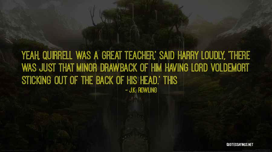The Bean Trees Nature Quotes By J.K. Rowling The Bean Trees Nature Quotes By J.K. Rowling