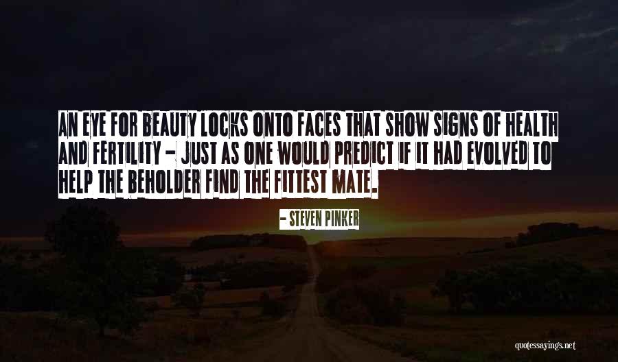The Bean Trees Nature Quotes By Steven Pinker The Bean Trees Nature Quotes By Steven Pinker