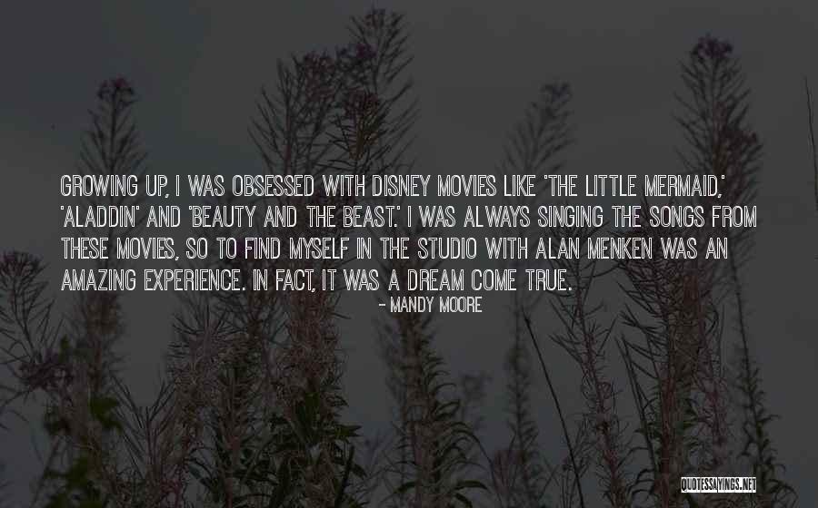 The Beast In Beauty And The Beast Quotes By Mandy Moore The Beast In Beauty And The Beast Quotes By Mandy Moore