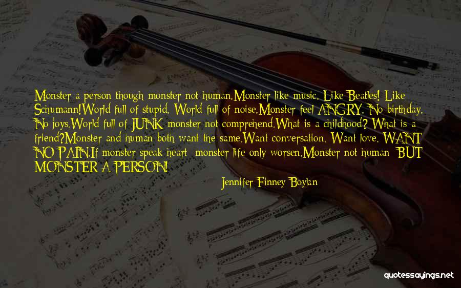 The Beatles Life Quotes By Jennifer Finney Boylan The Beatles Life Quotes By Jennifer Finney Boylan