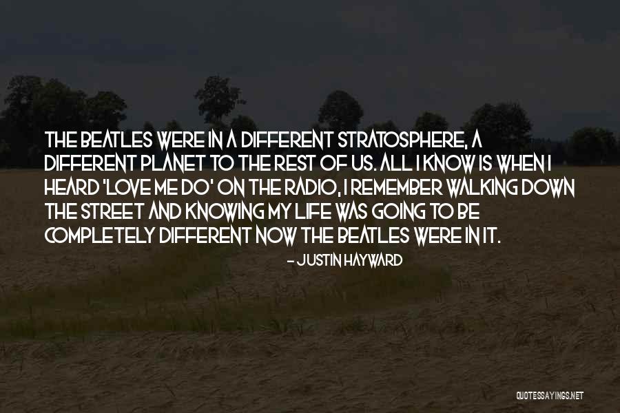 The Beatles Life Quotes By Justin Hayward The Beatles Life Quotes By Justin Hayward