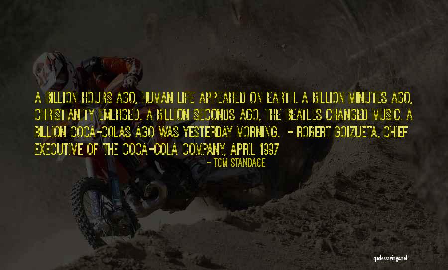 The Beatles Life Quotes By Tom Standage The Beatles Life Quotes By Tom Standage