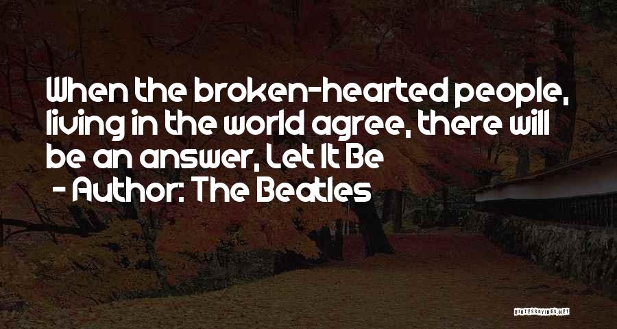 The Beatles Quotes 1292486