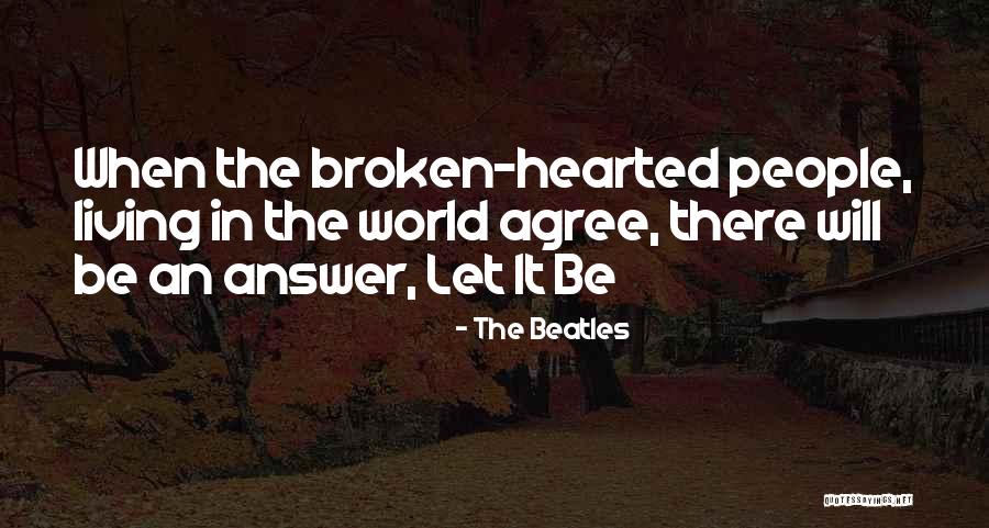 The Beatles Quotes 1292486