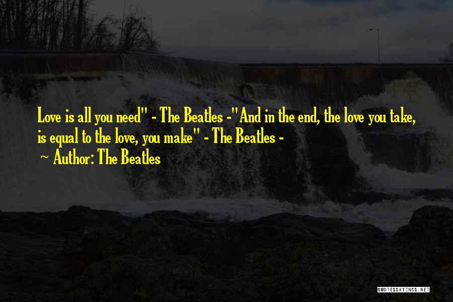 The Beatles Quotes 1459575