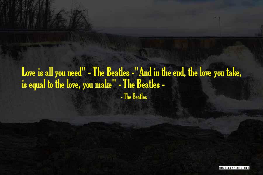 The Beatles Quotes 1459575