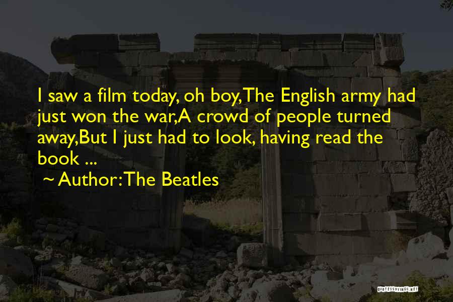 The Beatles Quotes 1467635