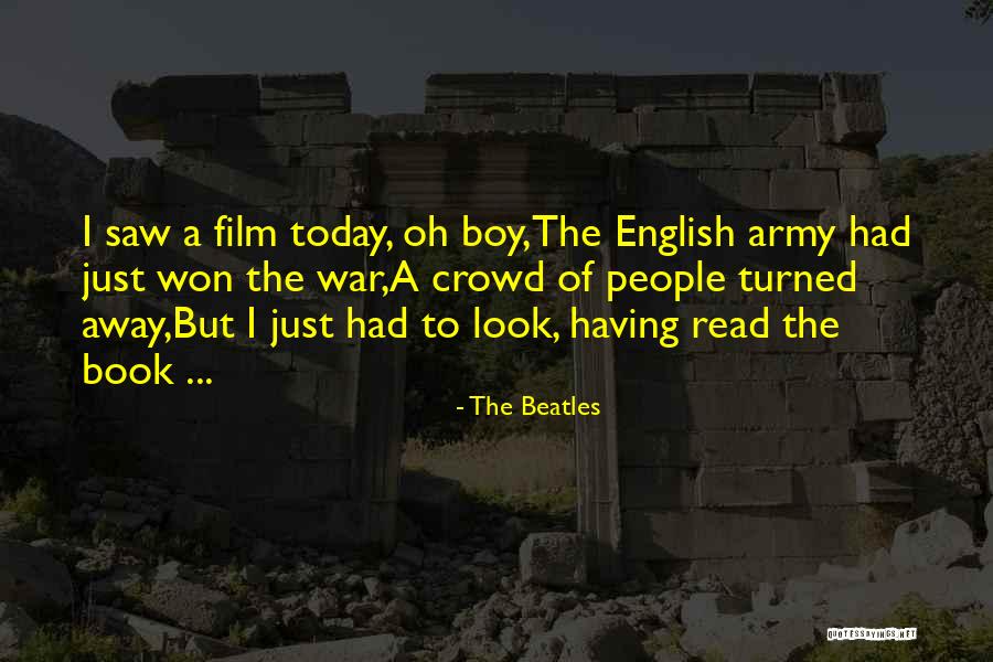 The Beatles Quotes 1467635