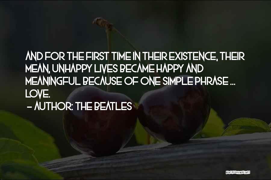 The Beatles Quotes 1736128
