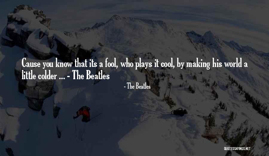 The Beatles Quotes 472848