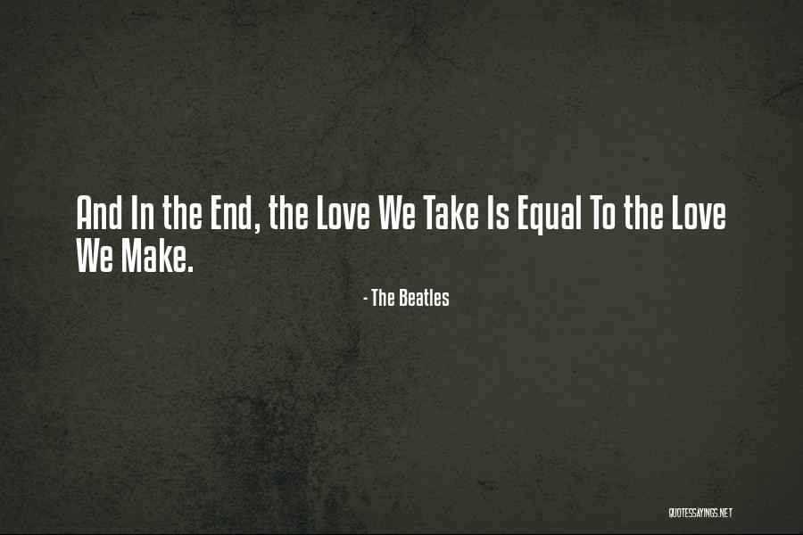 The Beatles Quotes 987498