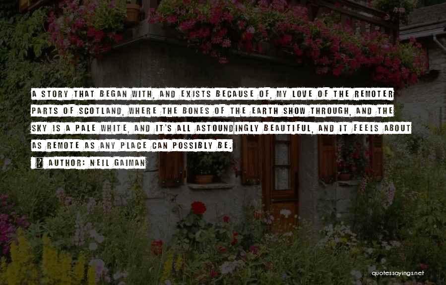 The Beautiful Love Quotes By Neil Gaiman