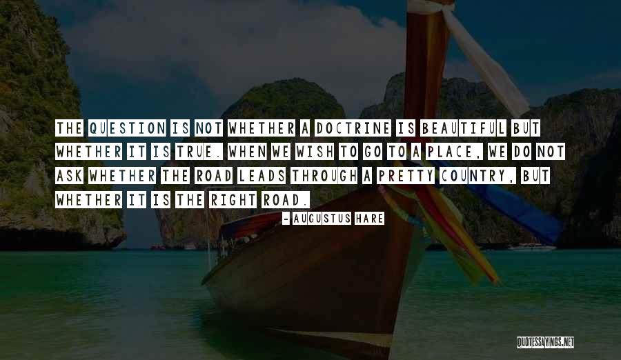 The Beautiful Quotes By Augustus Hare The Beautiful Quotes By Augustus Hare