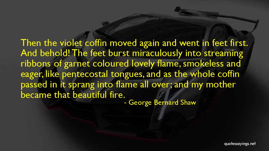 The Beautiful Quotes By George Bernard Shaw