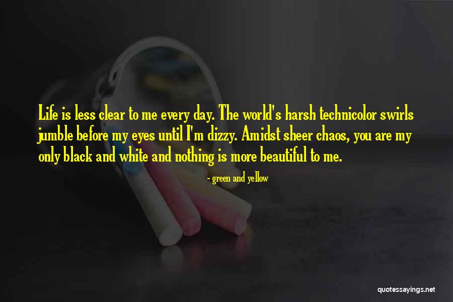 The Beautiful Quotes By Green And Yellow The Beautiful Quotes By Green And Yellow
