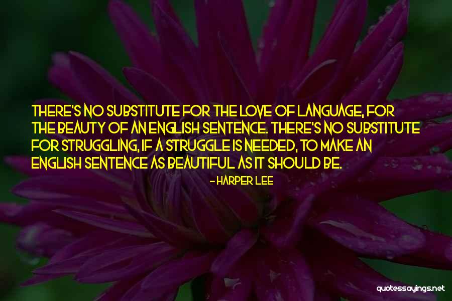 The Beautiful Struggle Quotes By Harper Lee The Beautiful Struggle Quotes By Harper Lee