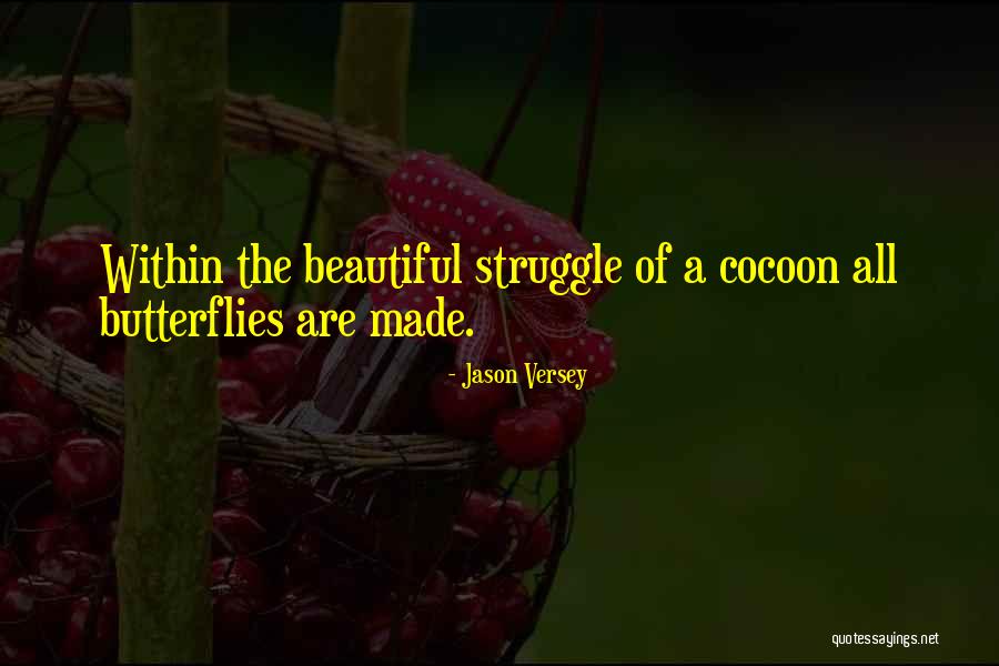 The Beautiful Struggle Quotes By Jason Versey The Beautiful Struggle Quotes By Jason Versey