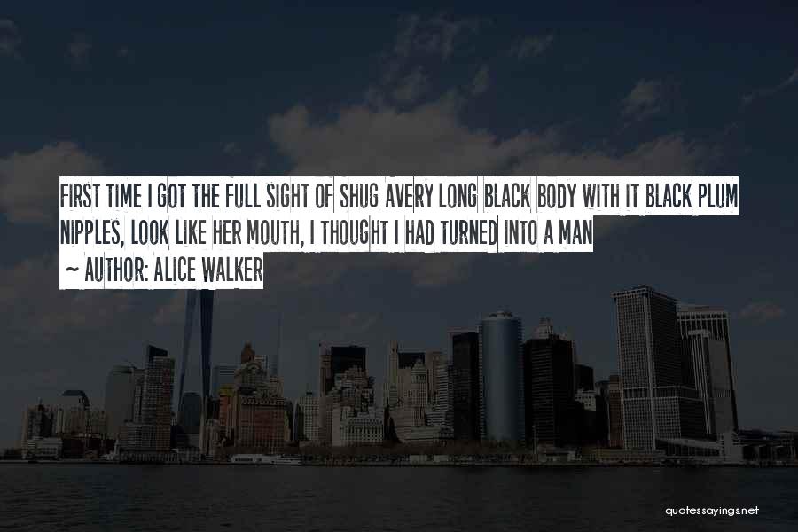 The Beauty Of Black Skin Quotes By Alice Walker