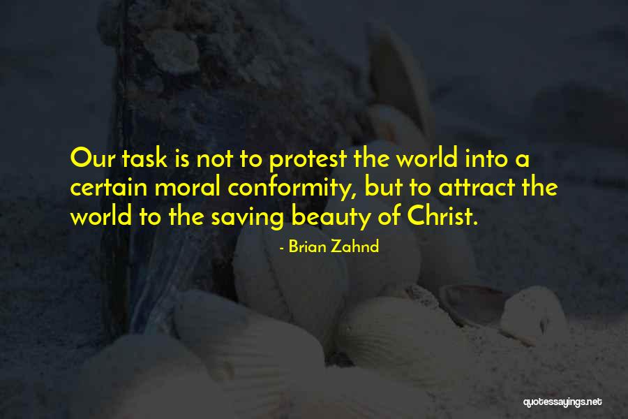 The Beauty Of Our World Quotes By Brian Zahnd The Beauty Of Our World Quotes By Brian Zahnd
