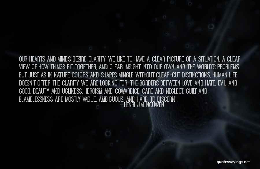 The Beauty Of Our World Quotes By Henri J.M. Nouwen The Beauty Of Our World Quotes By Henri J.M. Nouwen
