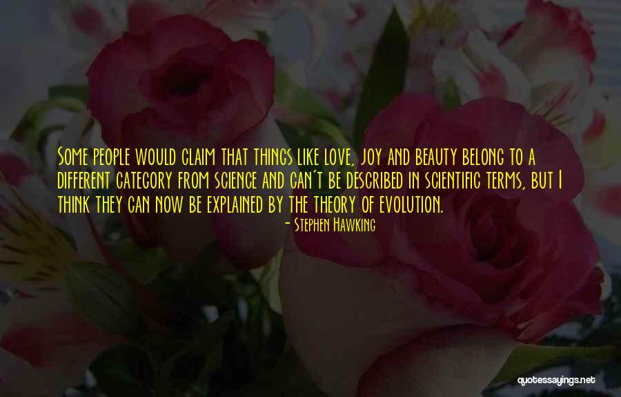 The Beauty Of Science Quotes By Stephen Hawking The Beauty Of Science Quotes By Stephen Hawking