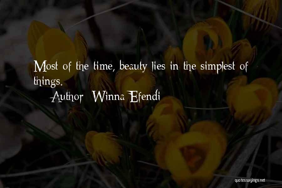 The Beauty Of Travel Quotes By Winna Efendi