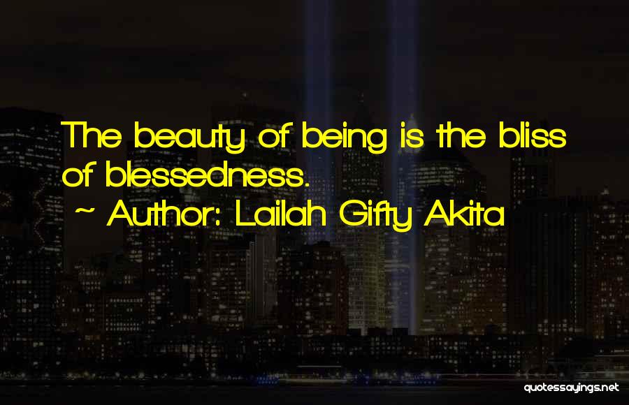 The Beauty Of Words Quotes By Lailah Gifty Akita