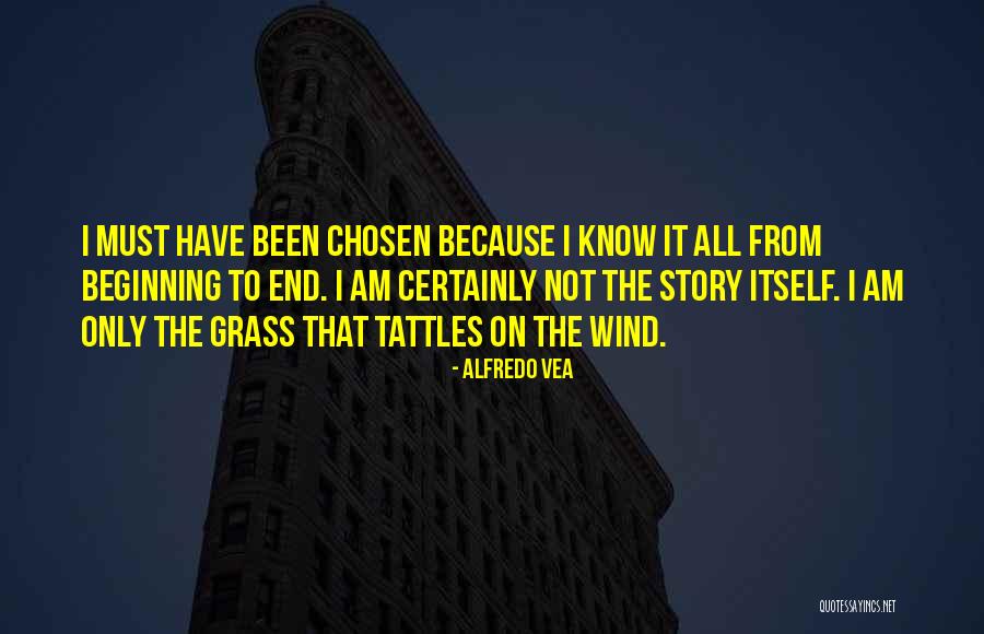 The Beginning Not The End Quotes By Alfredo Vea The Beginning Not The End Quotes By Alfredo Vea