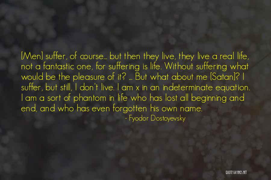 The Beginning Not The End Quotes By Fyodor Dostoyevsky The Beginning Not The End Quotes By Fyodor Dostoyevsky
