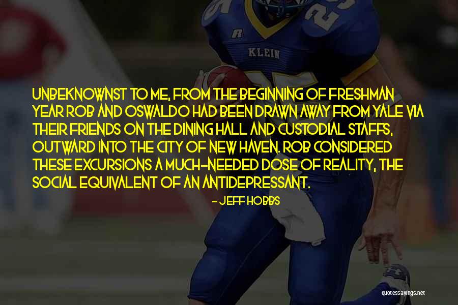 The Beginning Of A New Year Quotes By Jeff Hobbs The Beginning Of A New Year Quotes By Jeff Hobbs