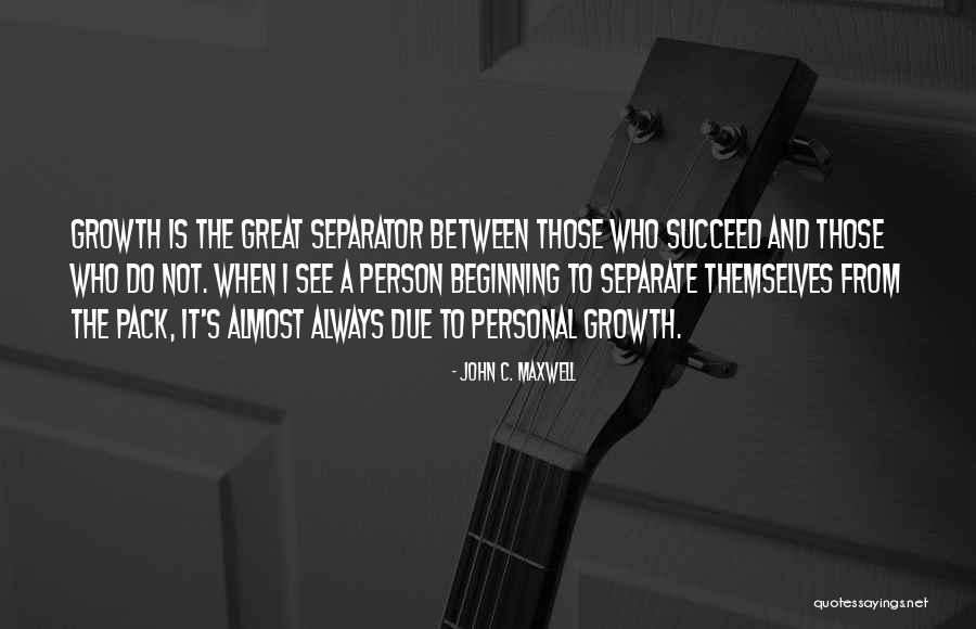 The Beginning Of Something Great Quotes By John C. Maxwell The Beginning Of Something Great Quotes By John C. Maxwell