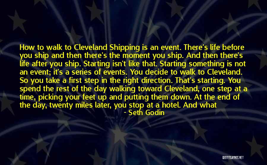 The Beginning Of Something New Quotes By Seth Godin The Beginning Of Something New Quotes By Seth Godin