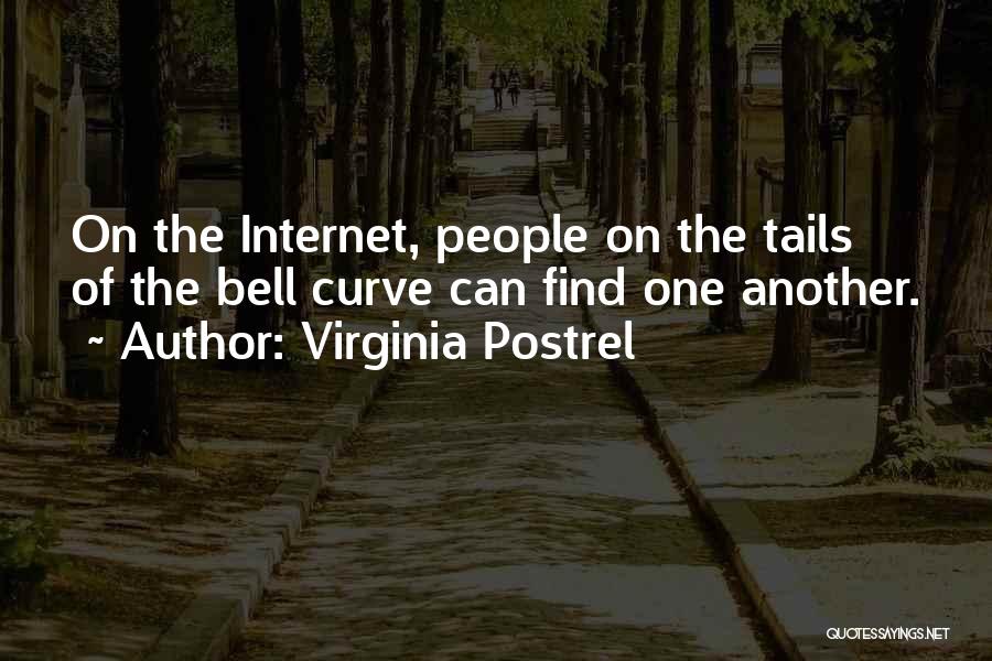 The Bell Curve Quotes By Virginia Postrel