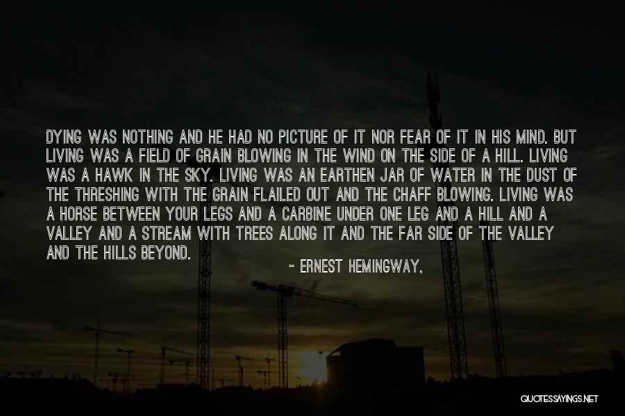 The Bell Jar Quotes By Ernest Hemingway,