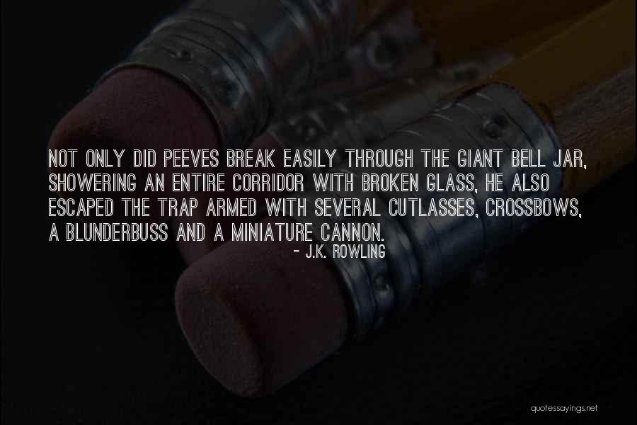 The Bell Jar Quotes By J.K. Rowling