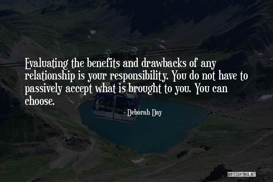 The Benefits Of Friendship Quotes By Deborah Day The Benefits Of Friendship Quotes By Deborah Day
