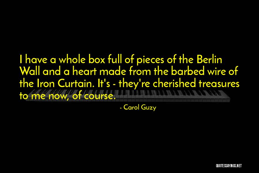 The Berlin Wall Quotes By Carol Guzy The Berlin Wall Quotes By Carol Guzy