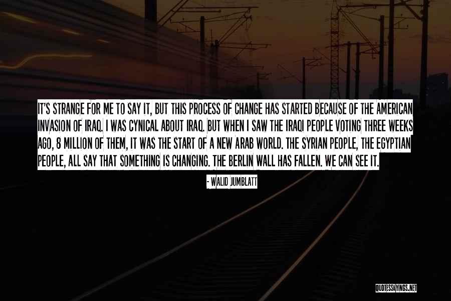 The Berlin Wall Quotes By Walid Jumblatt The Berlin Wall Quotes By Walid Jumblatt