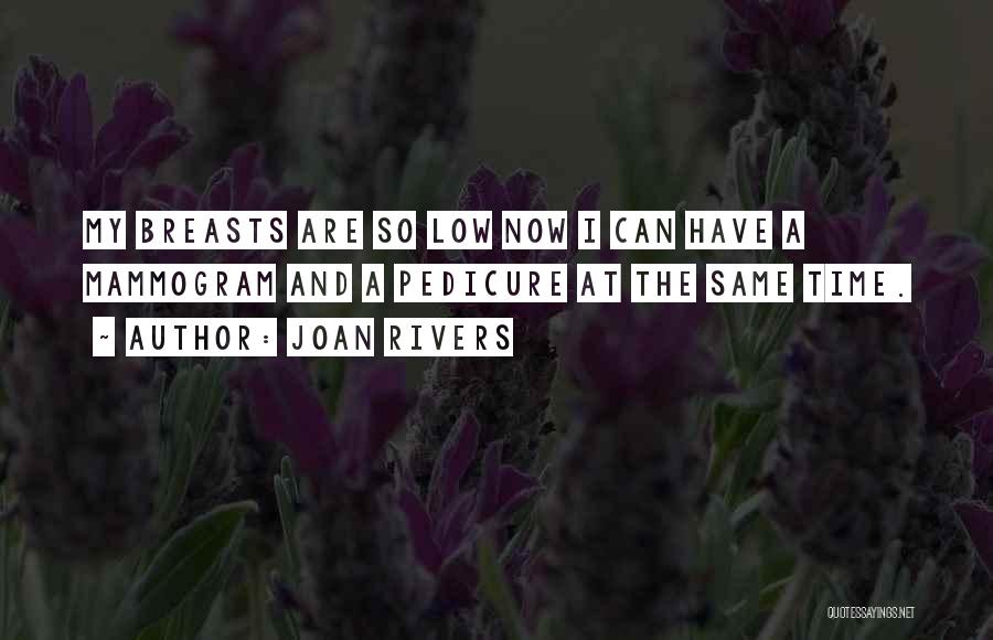 The Best All Time Low Quotes By Joan Rivers