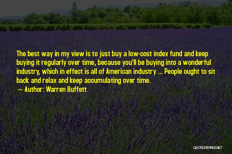 The Best All Time Low Quotes By Warren Buffett