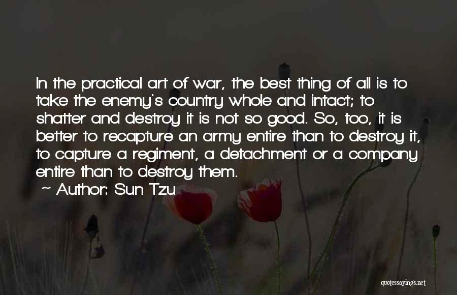 The Best Art Of War Quotes By Sun Tzu