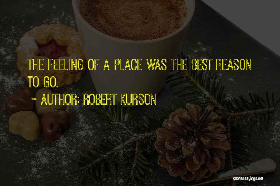 The Best Atmosphere Quotes By Robert Kurson