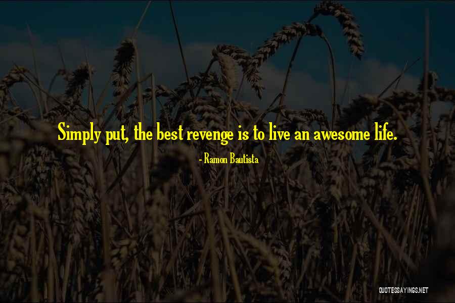 The Best Awesome Quotes By Ramon Bautista The Best Awesome Quotes By Ramon Bautista