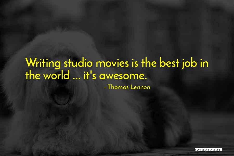 The Best Awesome Quotes By Thomas Lennon The Best Awesome Quotes By Thomas Lennon