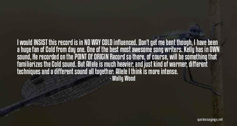 The Best Awesome Quotes By Wally Wood The Best Awesome Quotes By Wally Wood