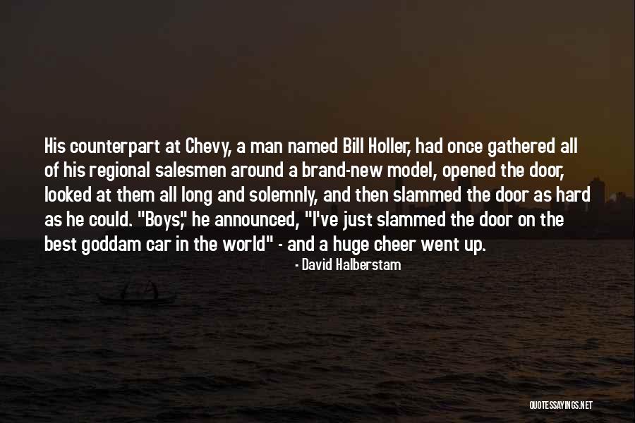 The Best Brand New Quotes By David Halberstam The Best Brand New Quotes By David Halberstam