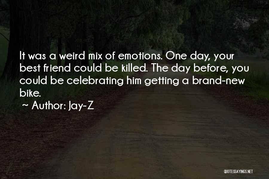 The Best Brand New Quotes By Jay-Z