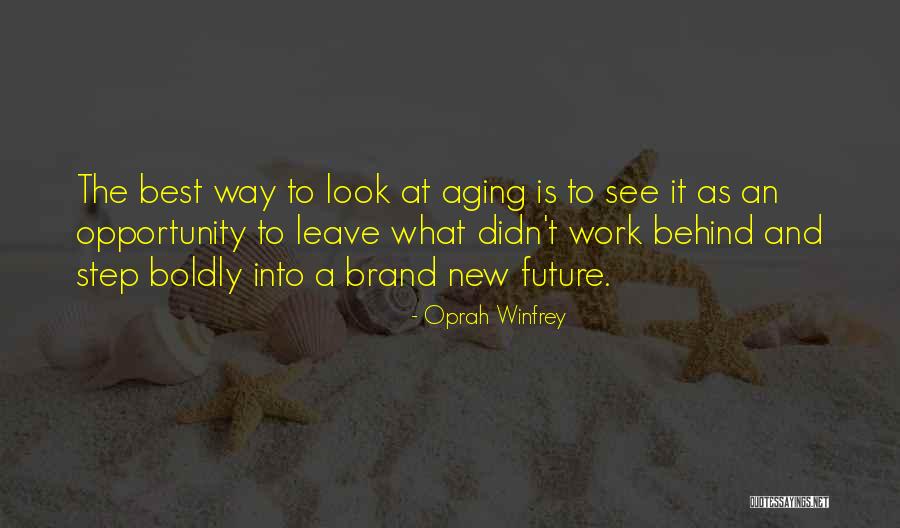 The Best Brand New Quotes By Oprah Winfrey